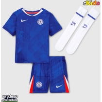 Chelsea Jorrel Hato #21 Replica Home Minikit 2025-26 Short Sleeve (+ pants)